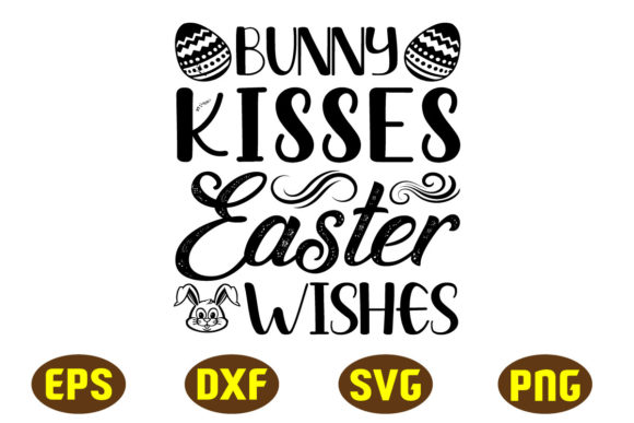 Bunny Kisses Easter Graphics for Bloggers and Designers