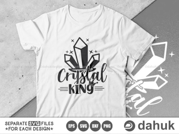 Crystal King