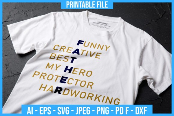 Father Graphics for Crafts