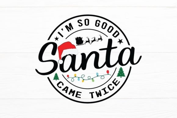 Fun Christmas Graphics for Crafts