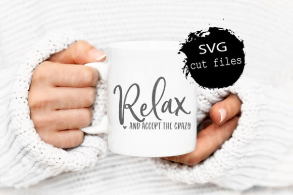 Relax and Accept the Crazy Graphics