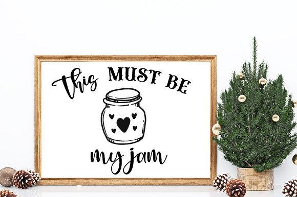 This Must Be My Jam Graphics for Crafts